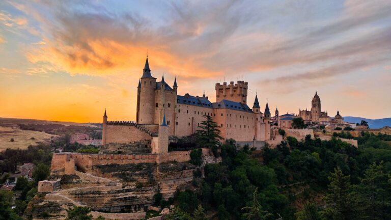 Madrid To Segovia A Day Trip Travel With Wally   Isabel Deniz V4L5cvirI4w Unsplash 768x432 